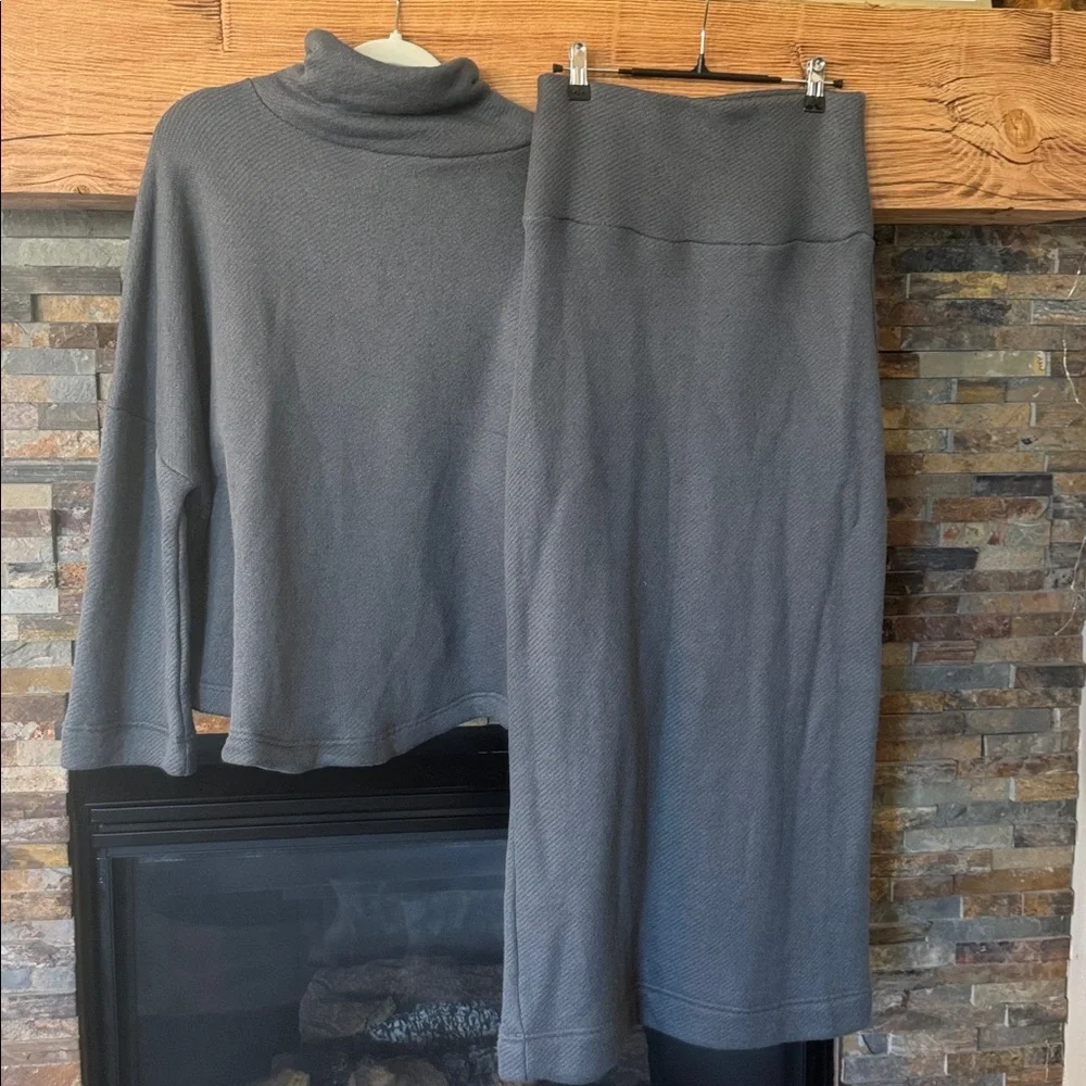 NWOT free People milley reversible skirt set 🌺 - Picture 3 of 4